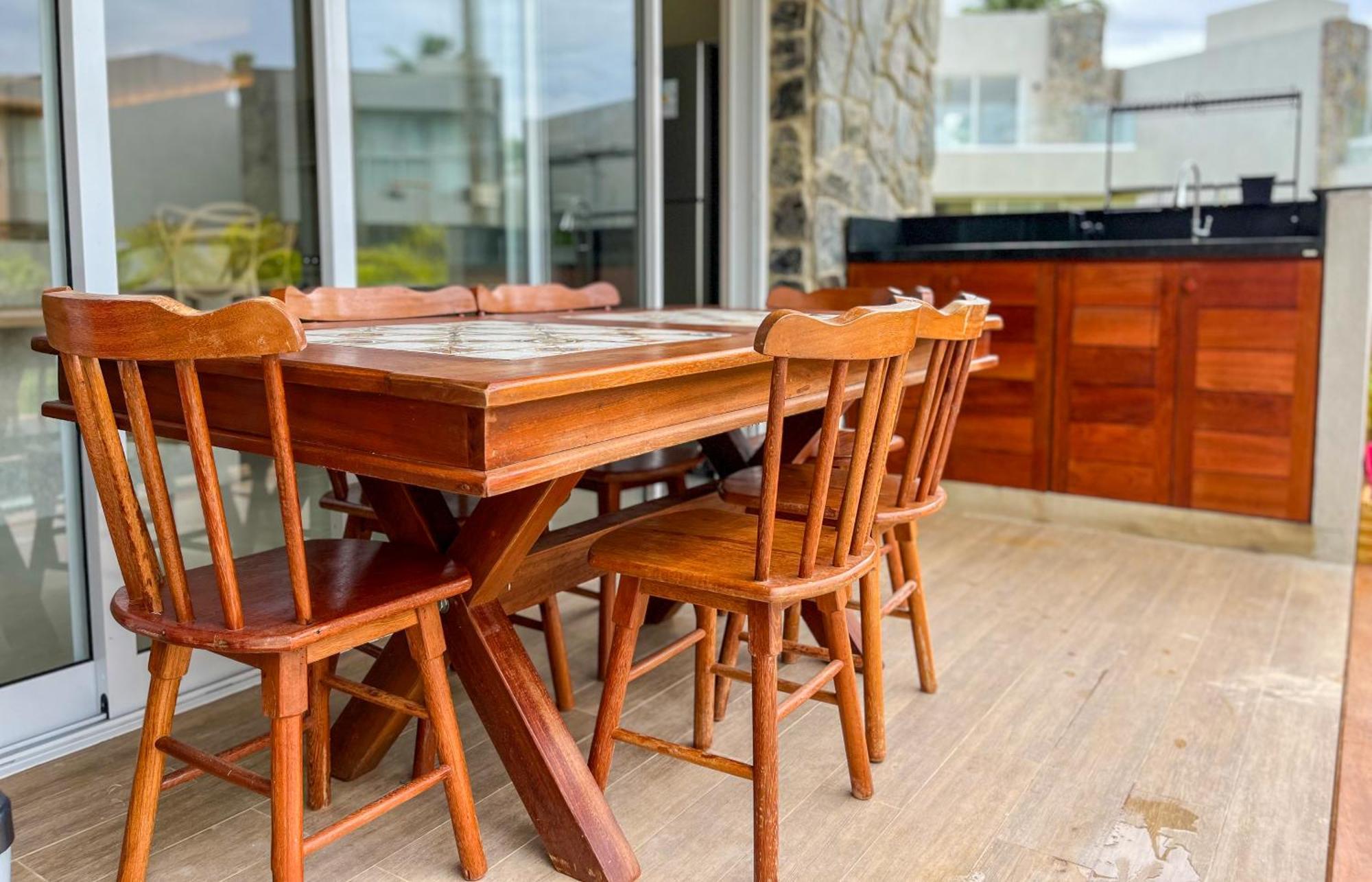 São Miguel dos Milagres Casa Marceneiro Milagresヴィラ エクステリア 写真