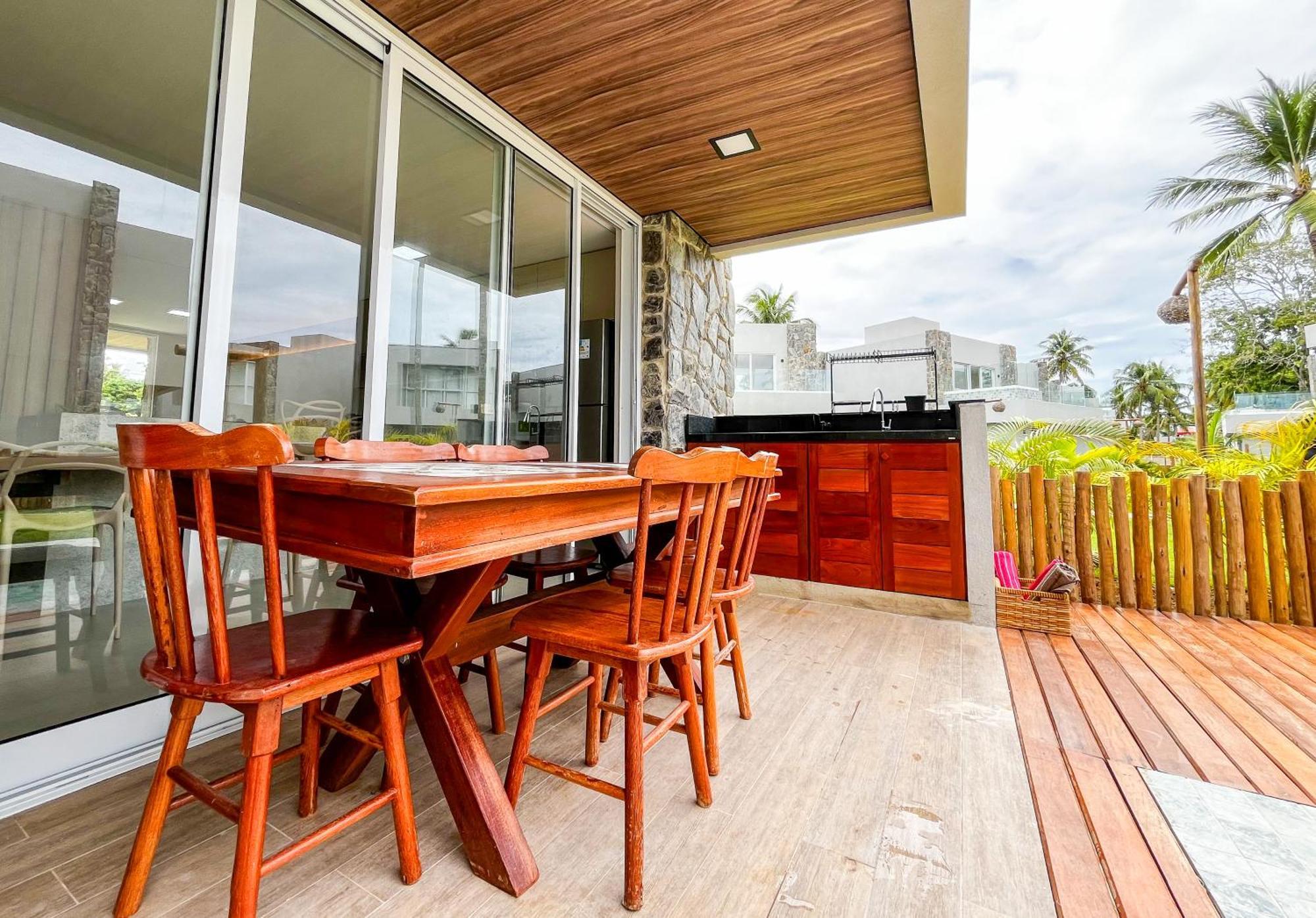 São Miguel dos Milagres Casa Marceneiro Milagresヴィラ エクステリア 写真