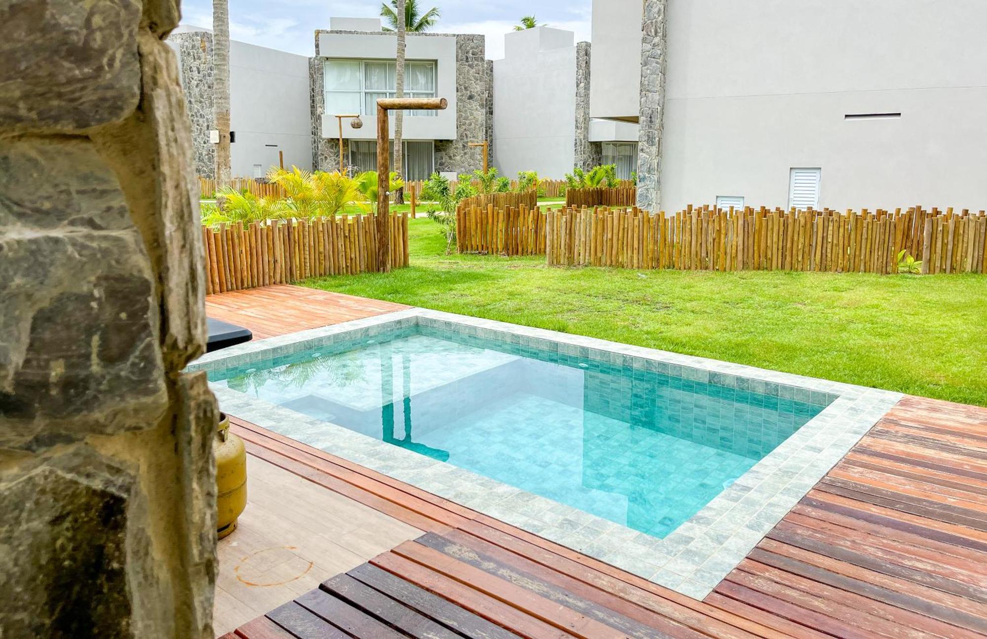 São Miguel dos Milagres Casa Marceneiro Milagresヴィラ エクステリア 写真