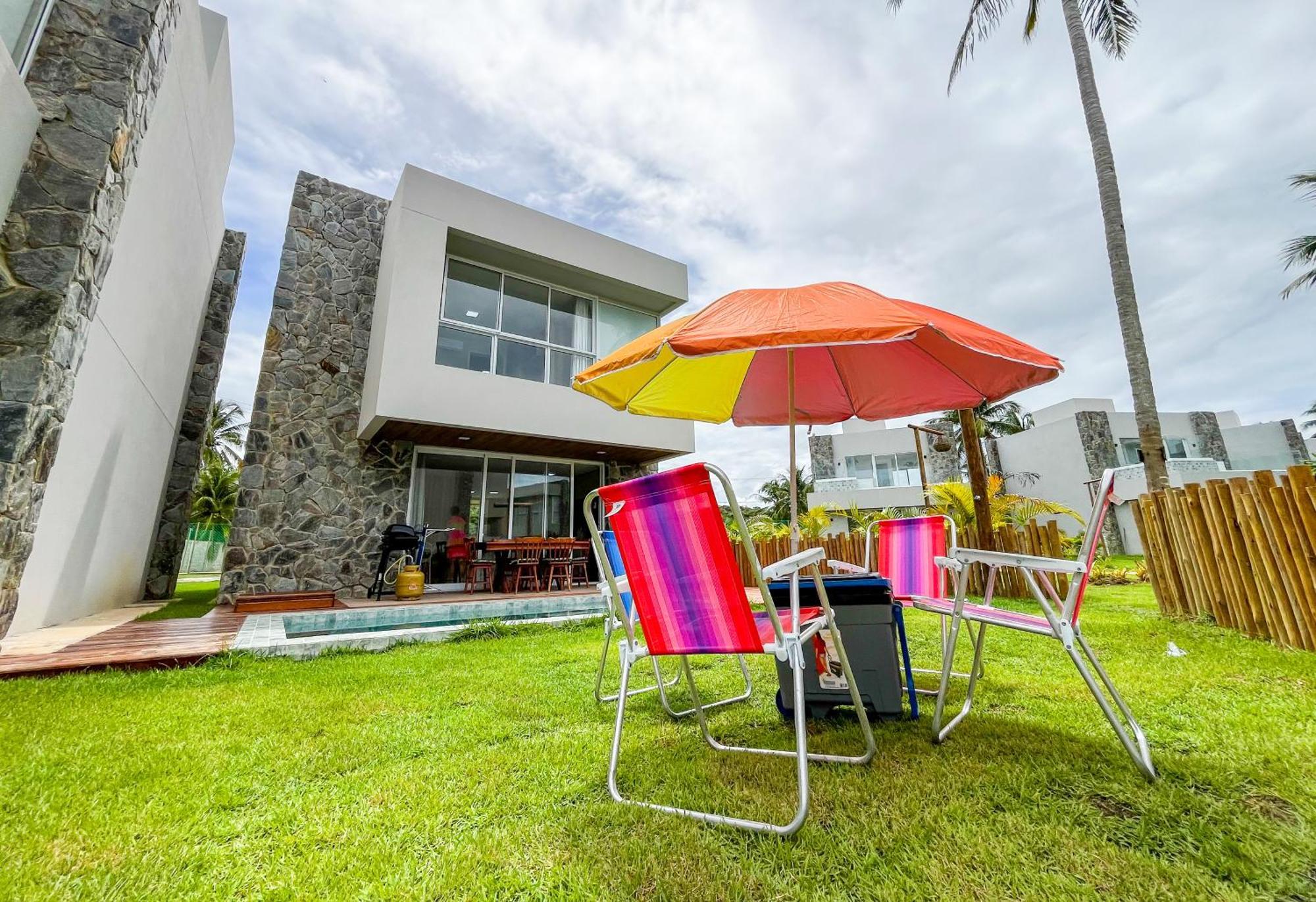 São Miguel dos Milagres Casa Marceneiro Milagresヴィラ エクステリア 写真